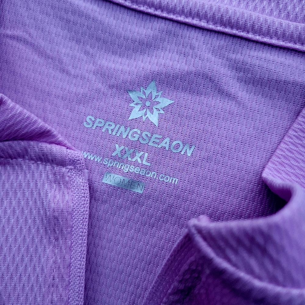 SPRING SEAON Women's Lavender Sleeveless Top